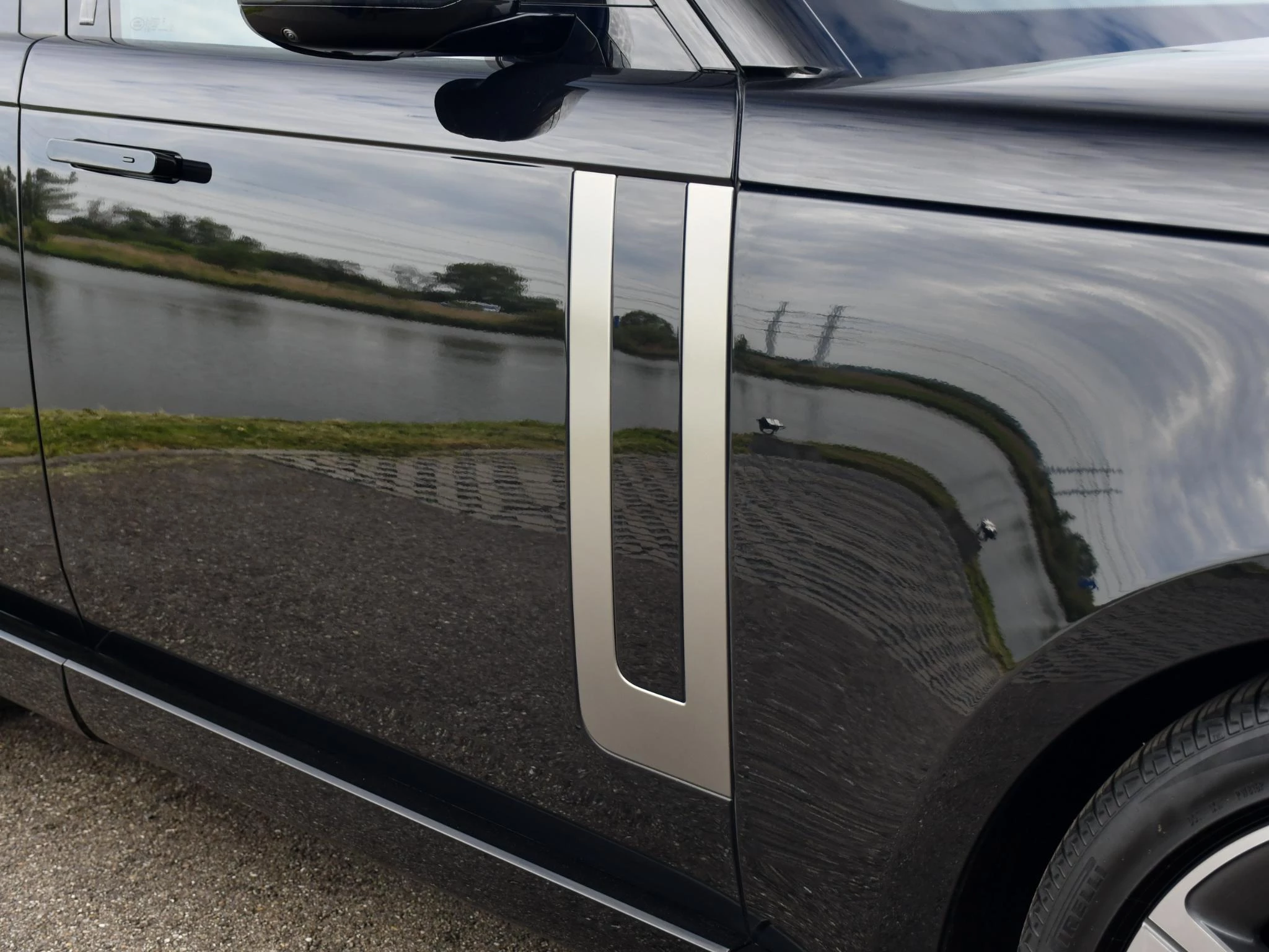 Hoofdafbeelding Land Rover Range Rover