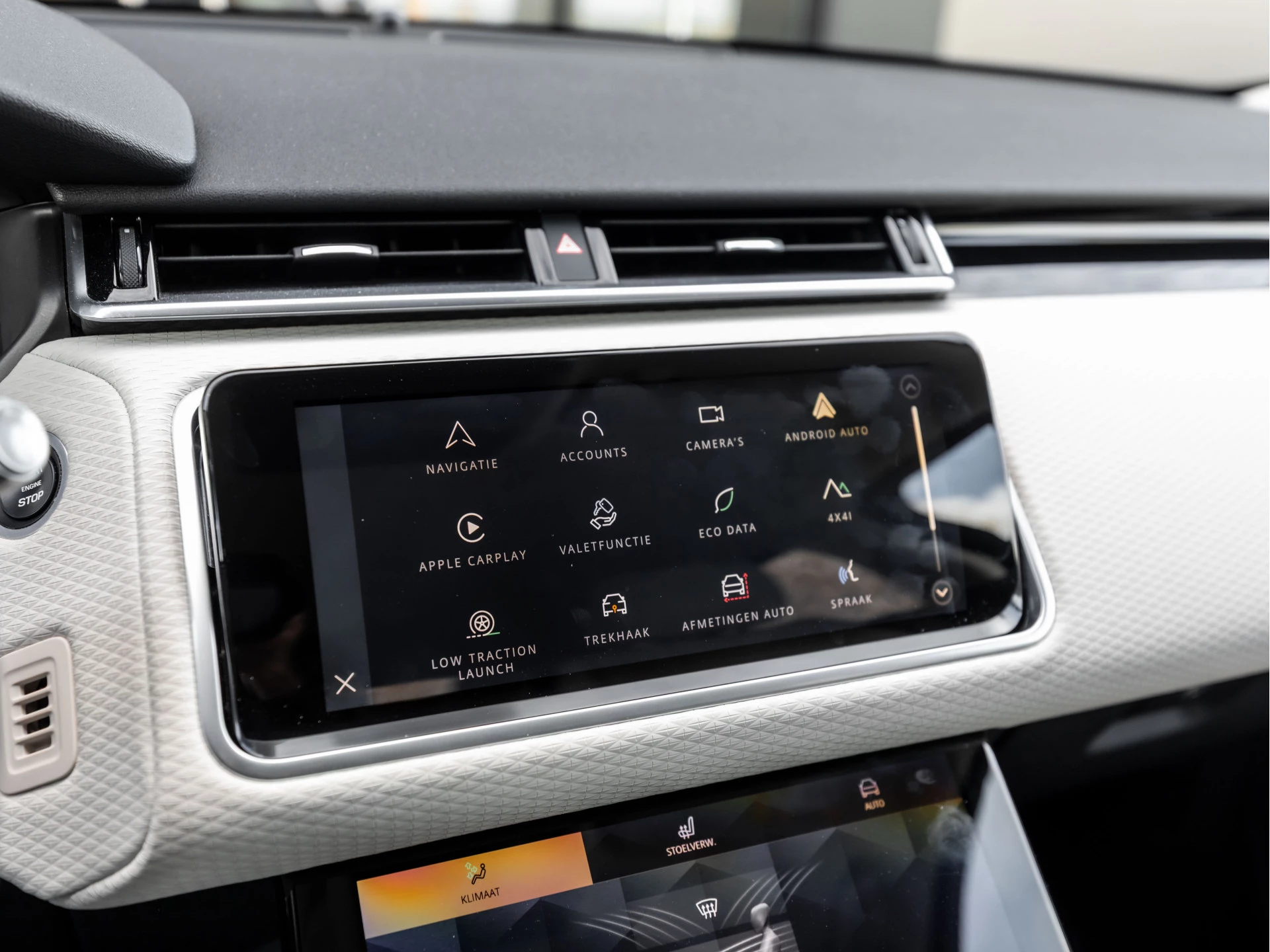 Hoofdafbeelding Land Rover Range Rover Velar