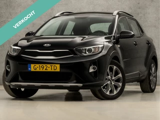 Kia Stonic 1.0 T-GDi DynamicLine (APPLE CARPLAY, NAVIGATIE, CAMERA, SPORTSTOELEN, LM VELGEN, CRUISE, PARKEERSENSOREN, NIEUWSTAAT)