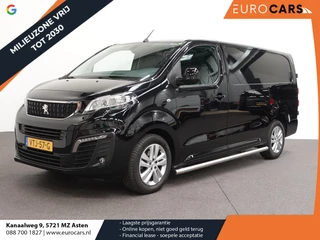 Peugeot Expert 2.0 BlueHDI 180PK Long Premium Automaat  Airco Carplay Navigatie Cruise control   3-zits