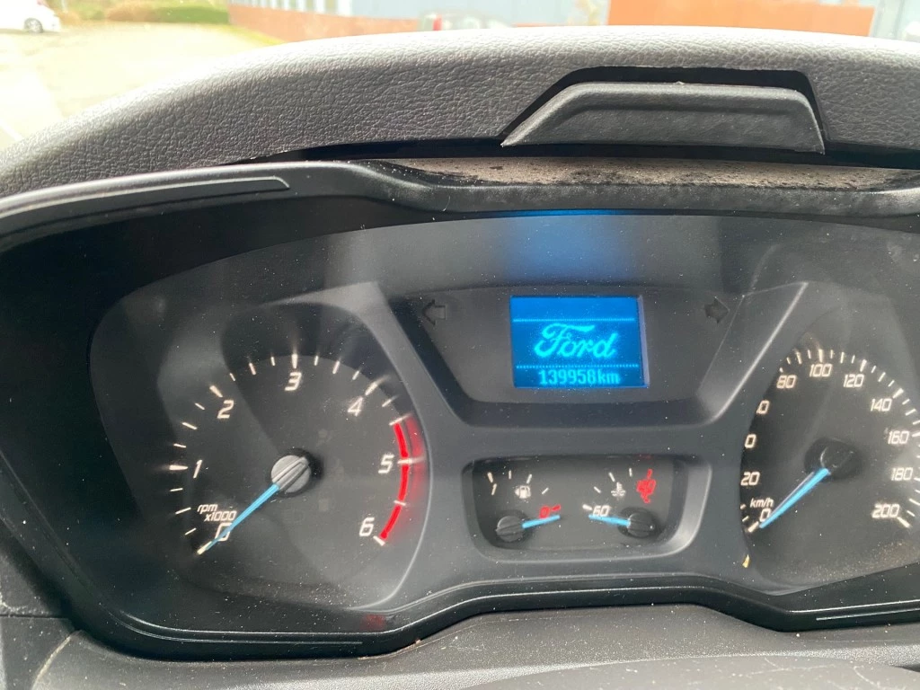 Hoofdafbeelding Ford Transit