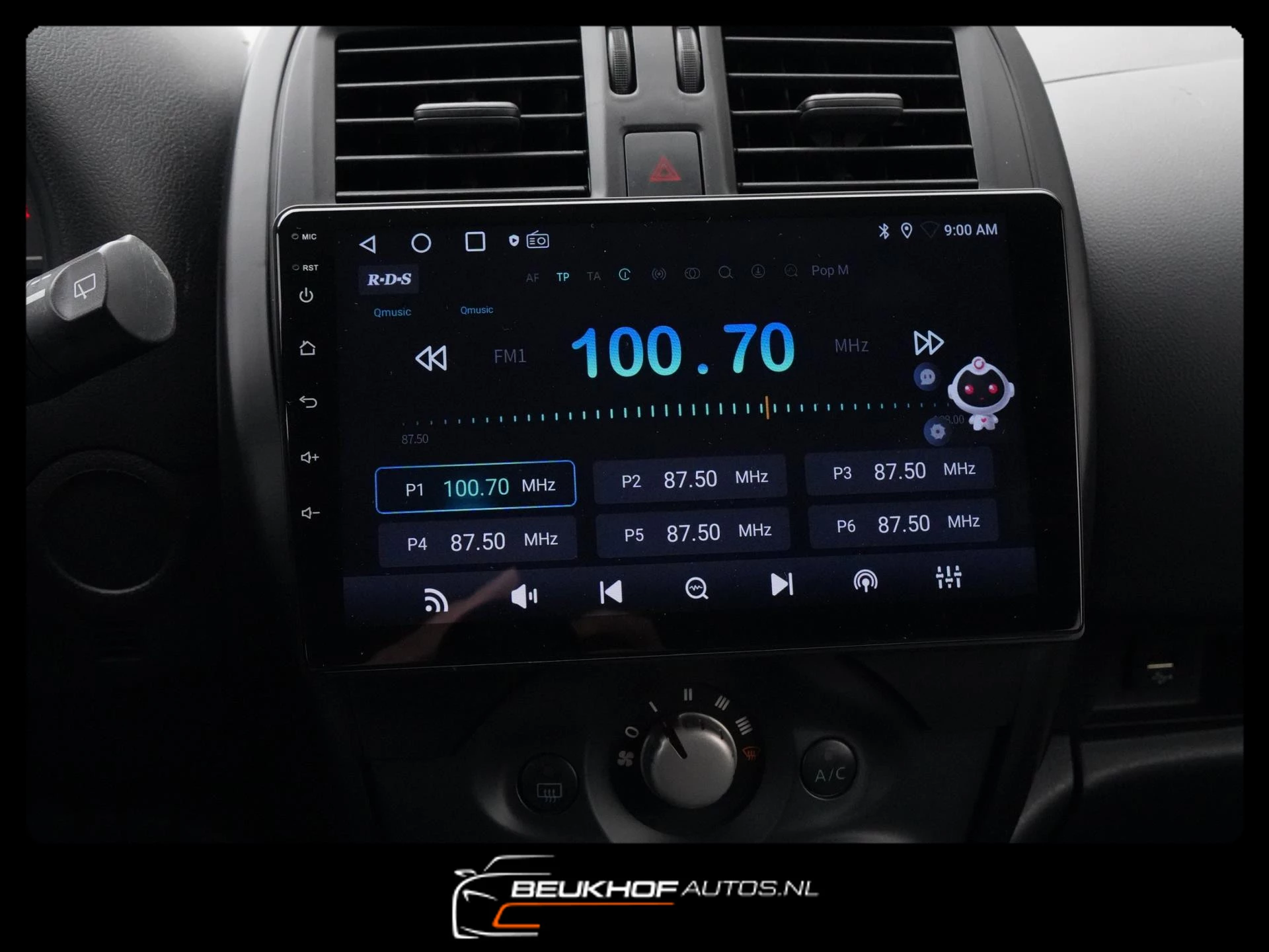 Hoofdafbeelding Nissan Micra