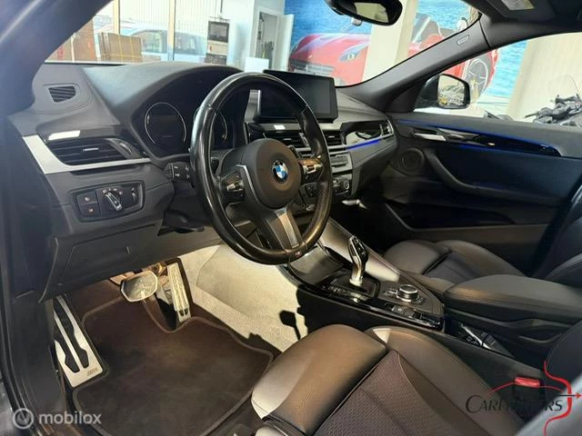 Hoofdafbeelding BMW X2