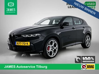 Alfa Romeo Tonale 1.5T 160PK Hybrid Veloce PANORAMADAK | LEER | CAMERA | 20”LM
