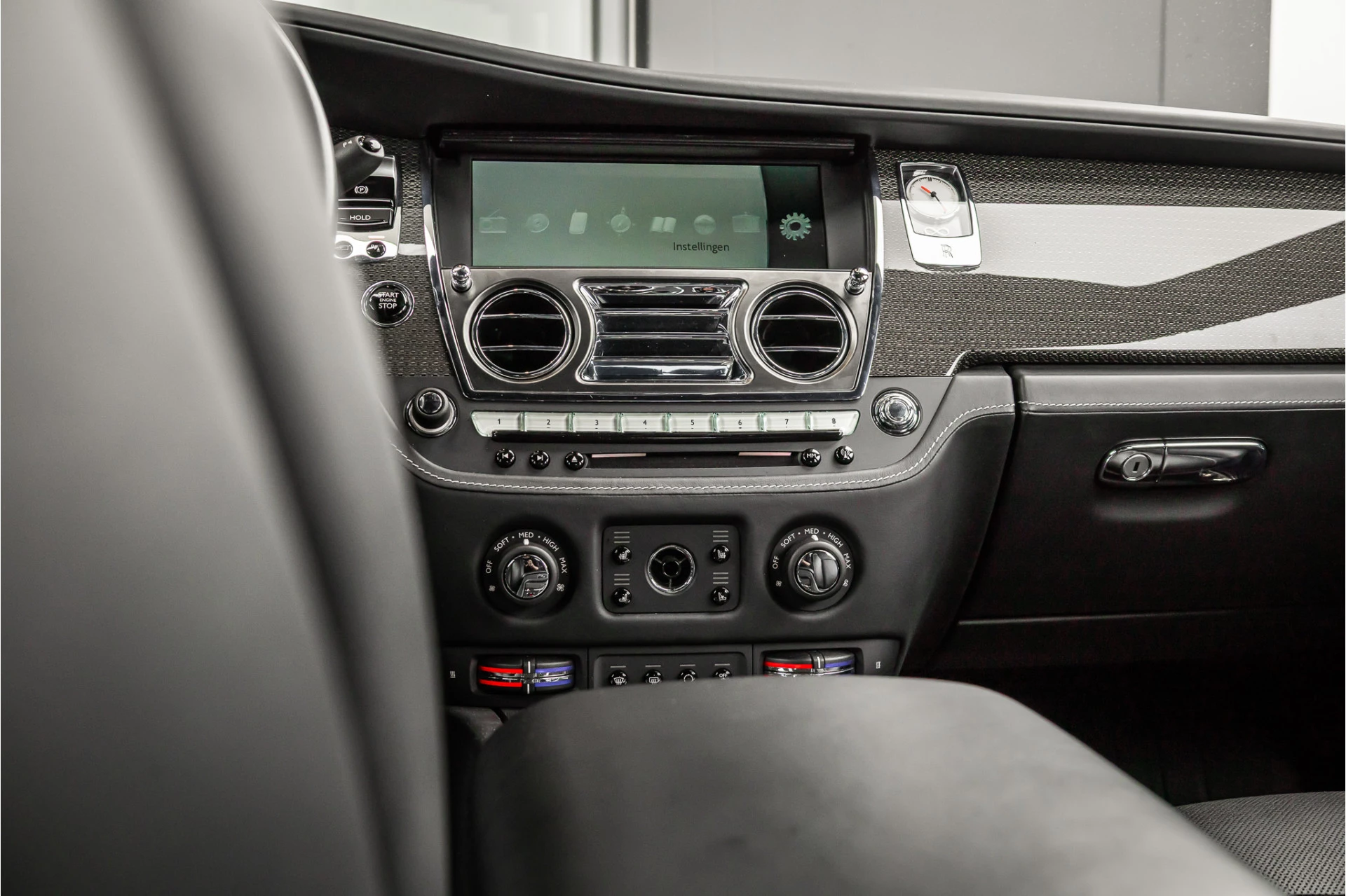 Hoofdafbeelding Rolls-Royce Ghost