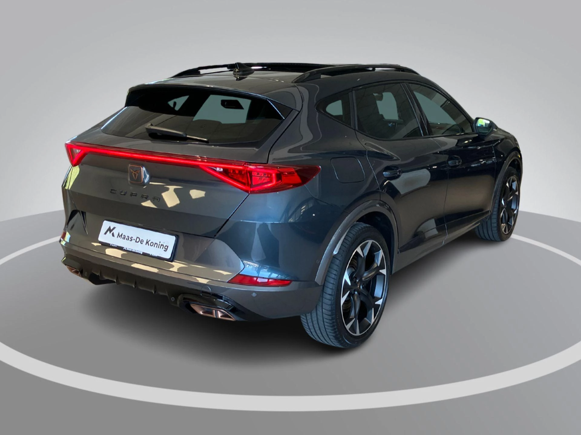 Hoofdafbeelding CUPRA Formentor