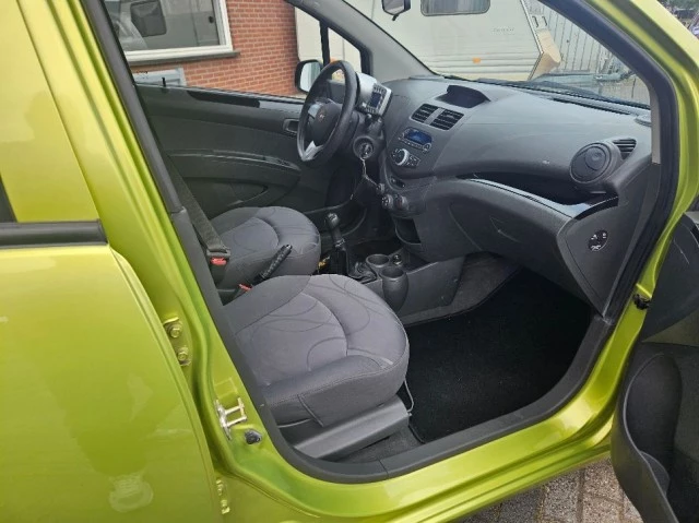 Hoofdafbeelding Chevrolet Spark