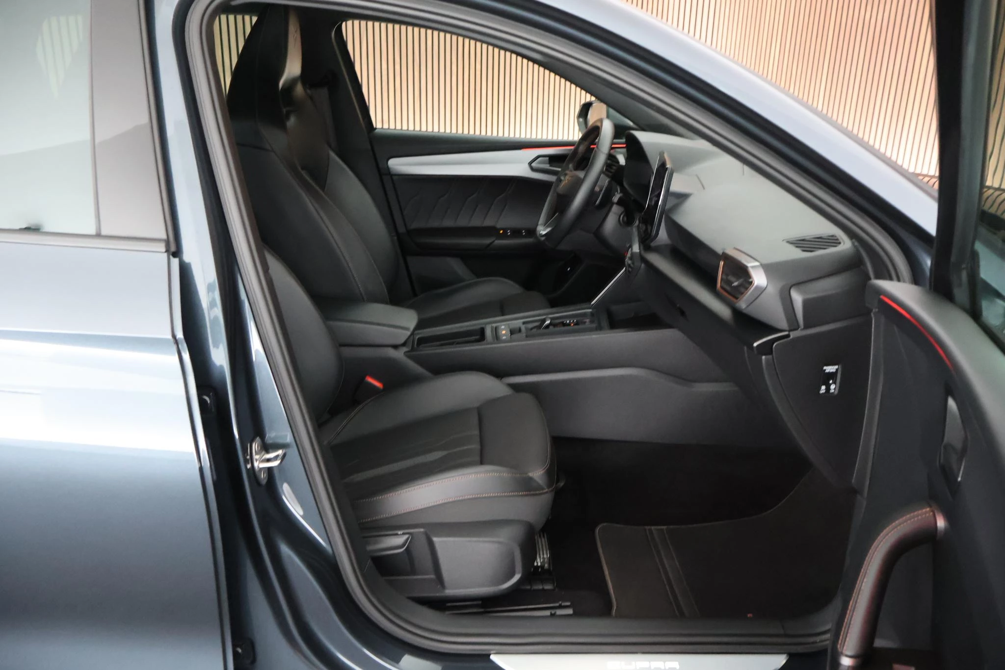 Hoofdafbeelding CUPRA Leon Sportstourer