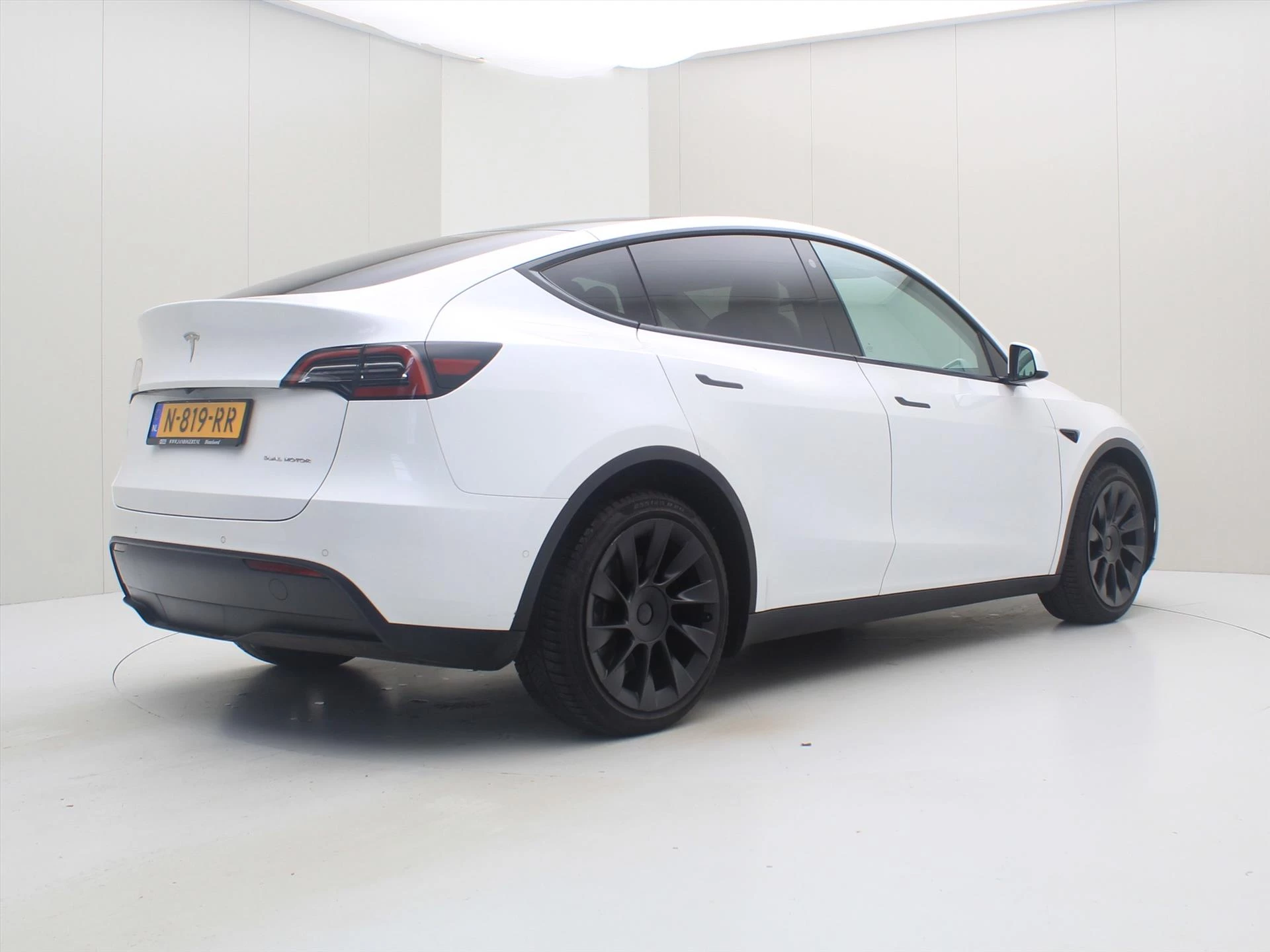Hoofdafbeelding Tesla Model Y