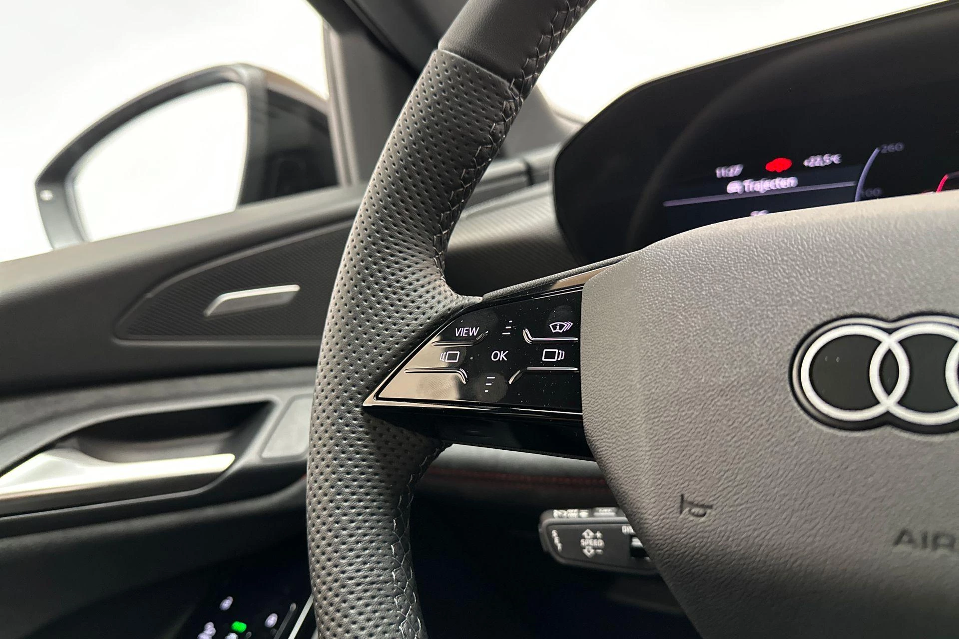 Hoofdafbeelding Audi Q6 e-tron