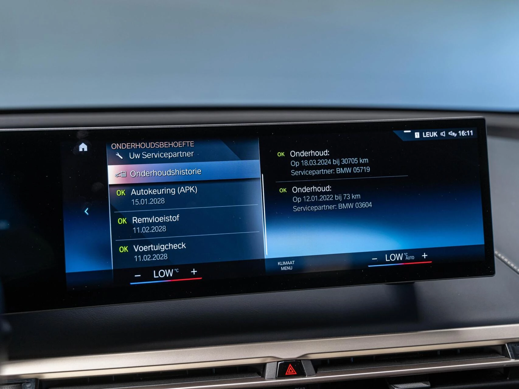 Hoofdafbeelding BMW iX