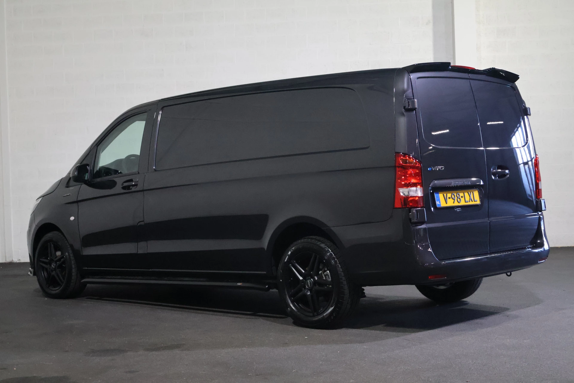 Hoofdafbeelding Mercedes-Benz eVito