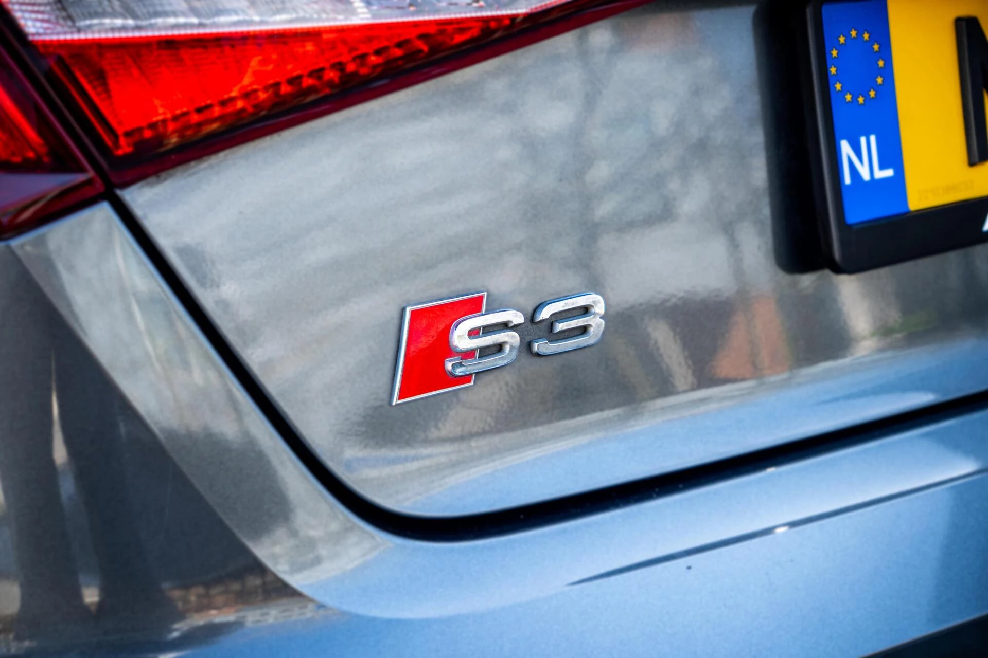 Hoofdafbeelding Audi S3