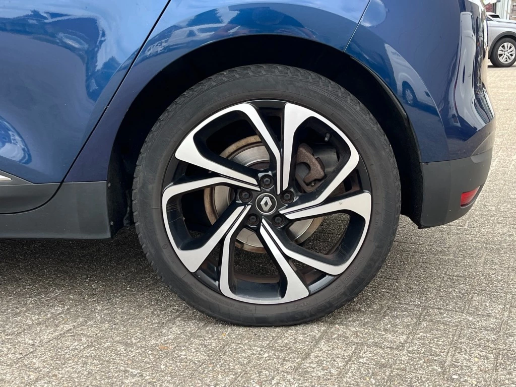 Hoofdafbeelding Renault Scénic