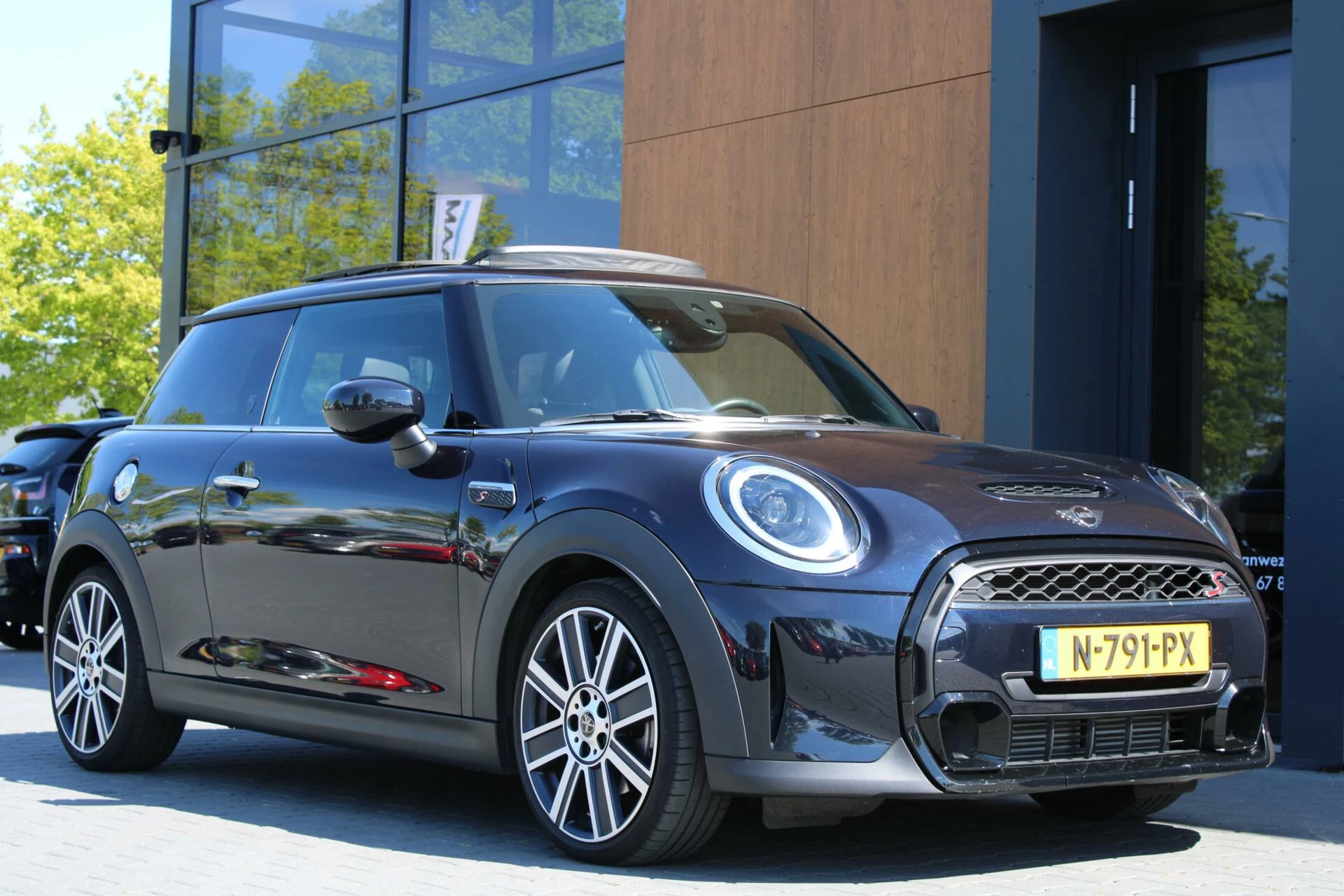 Hoofdafbeelding MINI Cooper S