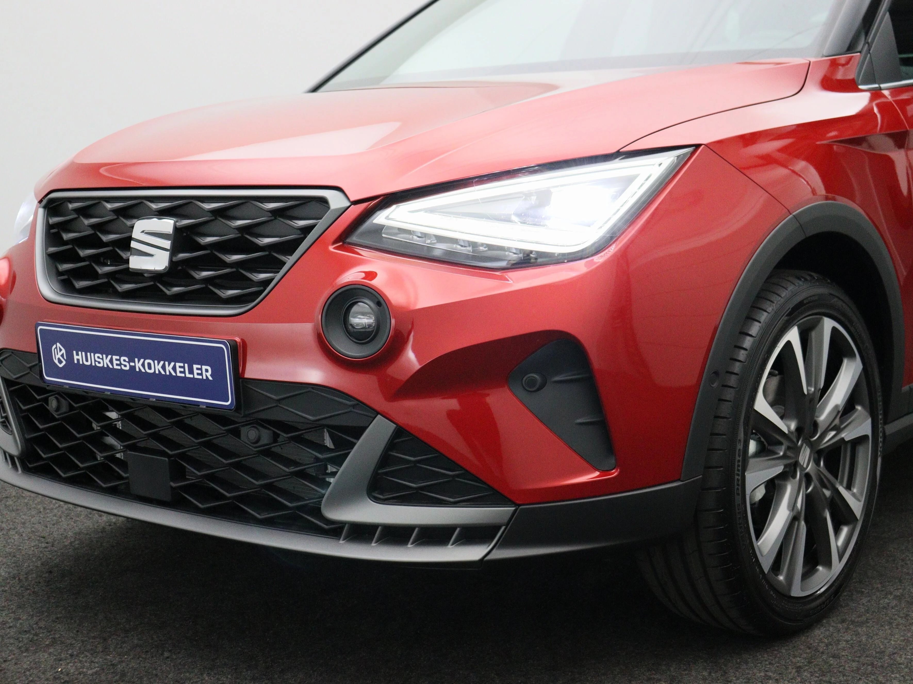 Hoofdafbeelding SEAT Arona