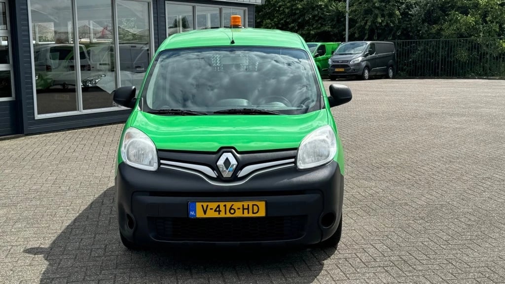 Hoofdafbeelding Renault Kangoo