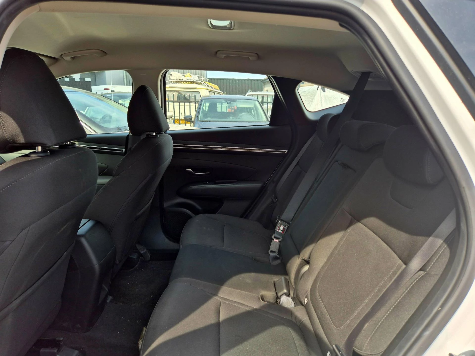 Hoofdafbeelding Hyundai Tucson