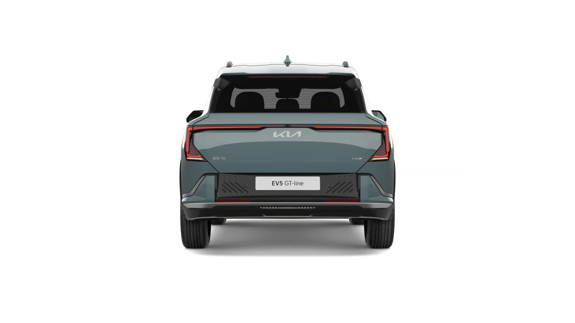 Hoofdafbeelding Kia EV5