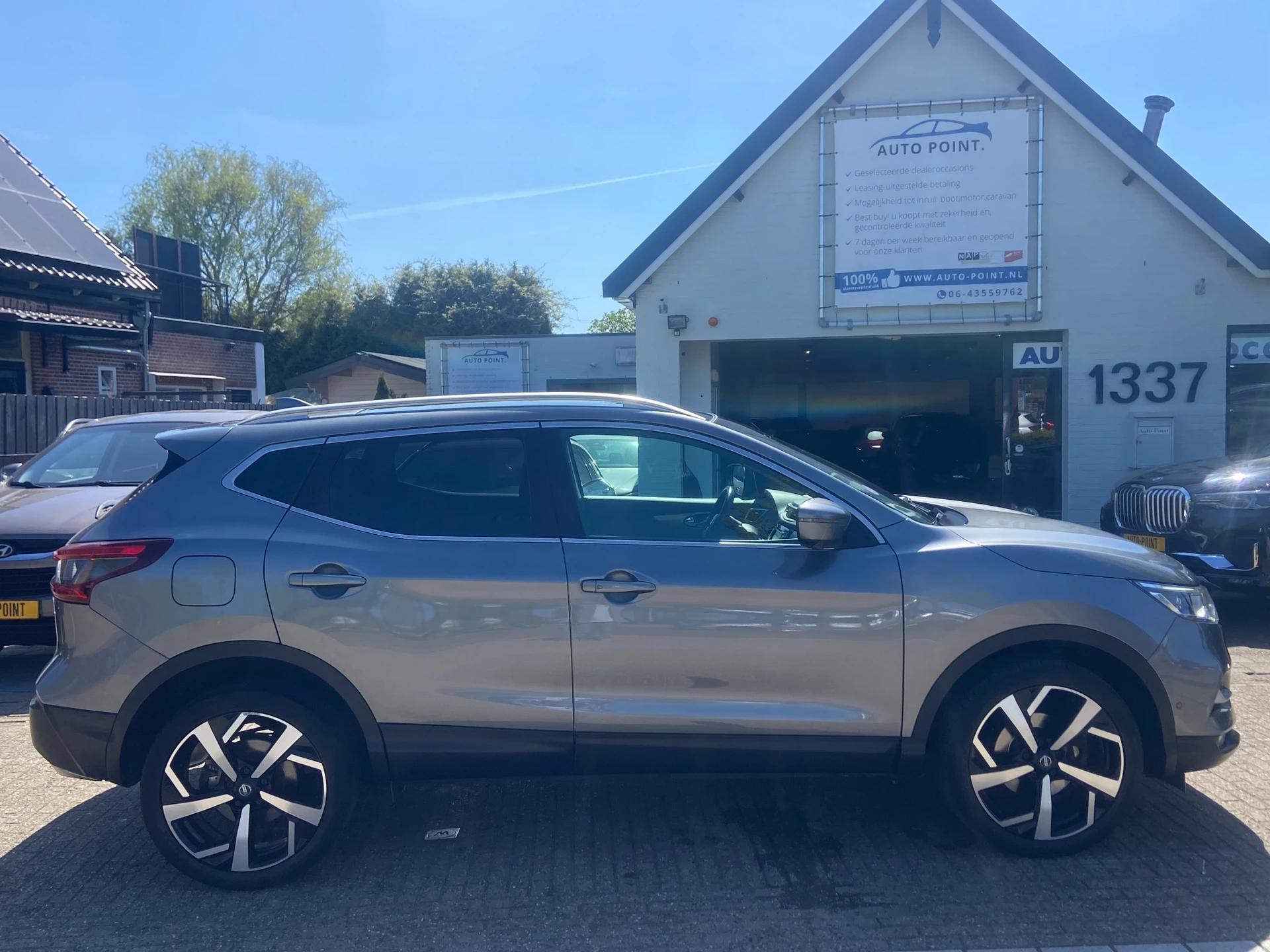 Hoofdafbeelding Nissan QASHQAI