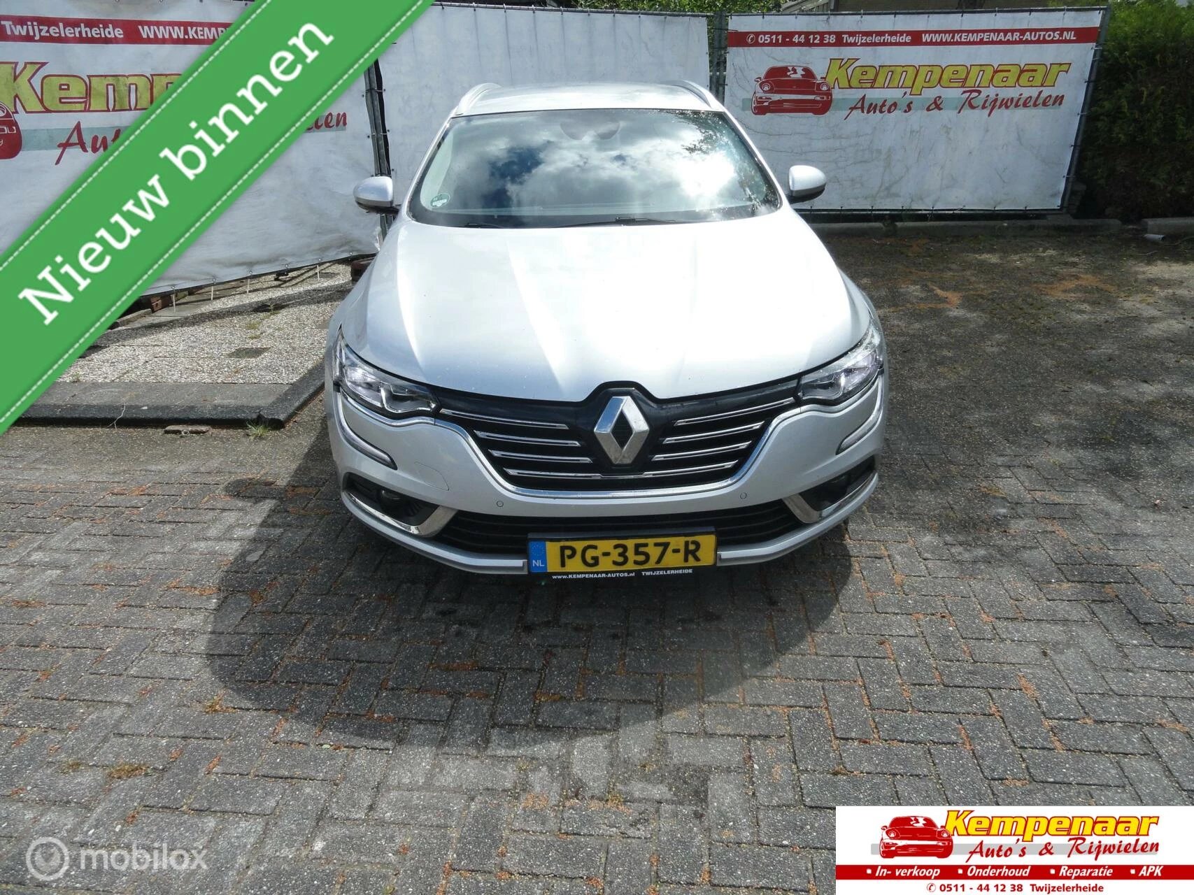 Hoofdafbeelding Renault Talisman