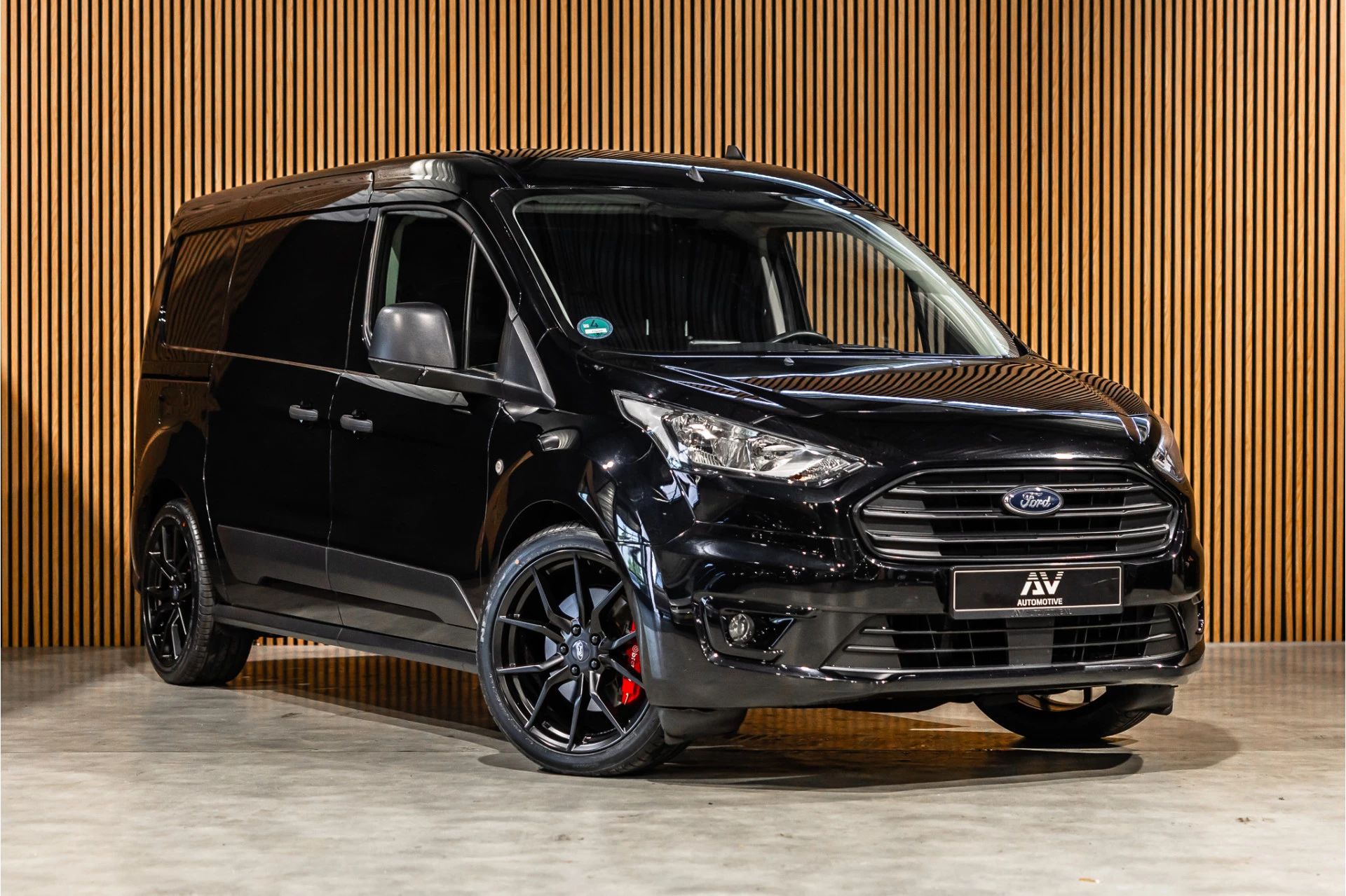 Hoofdafbeelding Ford Transit Connect