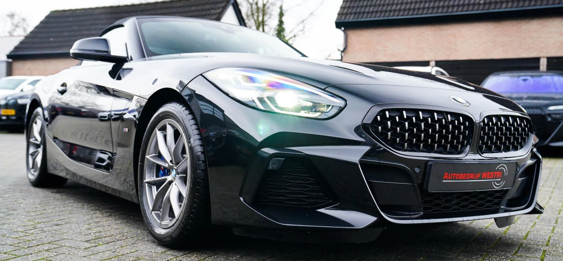 Hoofdafbeelding BMW Z4