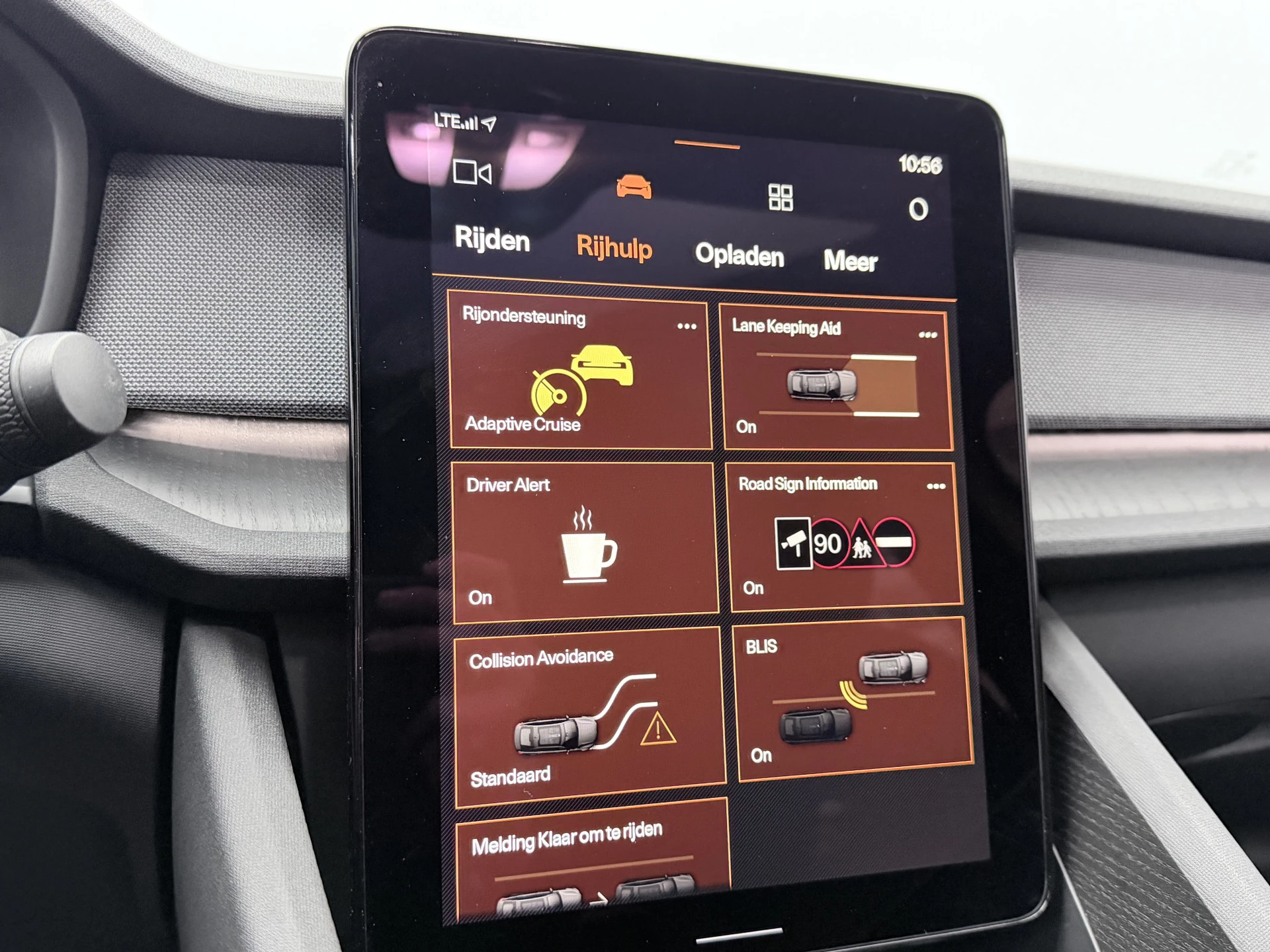 Hoofdafbeelding Polestar 2