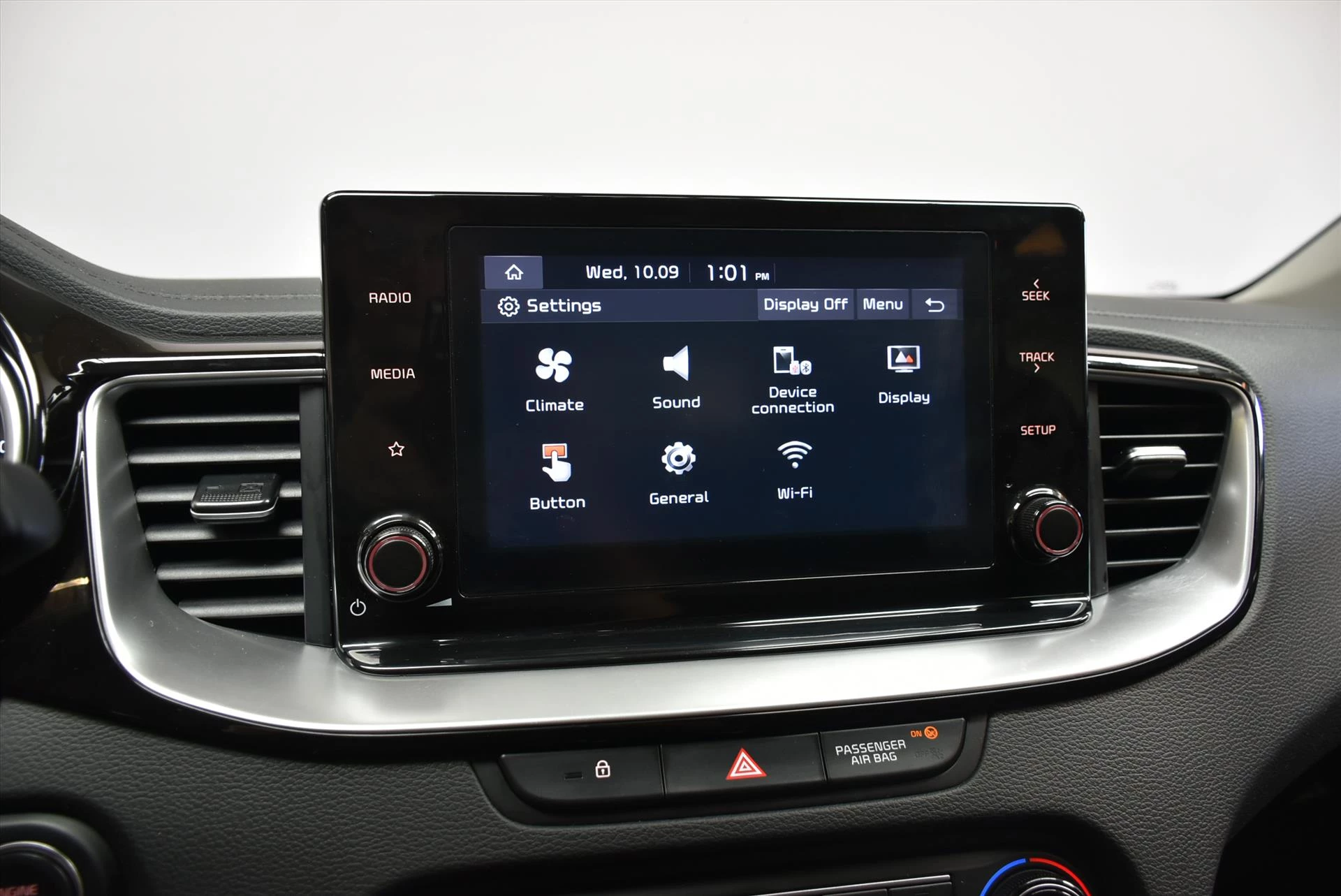 Hoofdafbeelding Kia Ceed