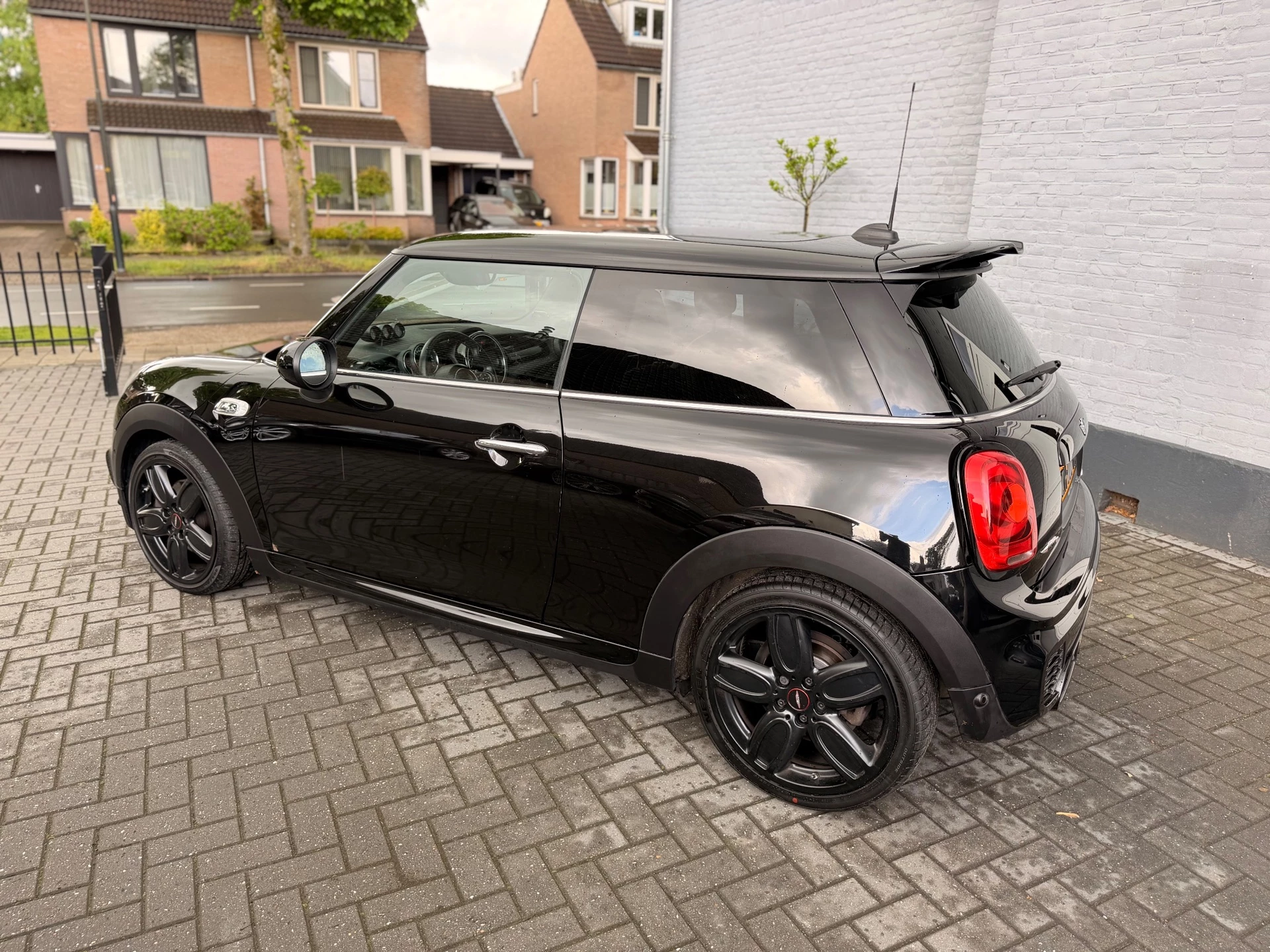 Hoofdafbeelding MINI Cooper S