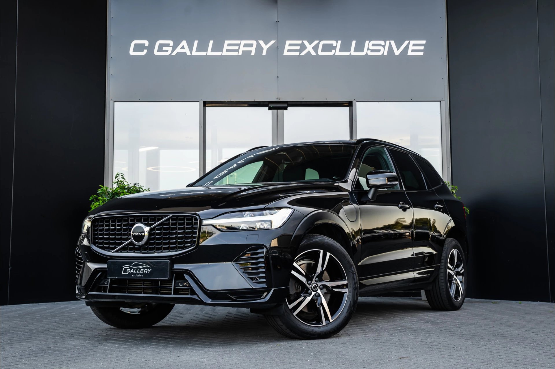 Hoofdafbeelding Volvo XC60