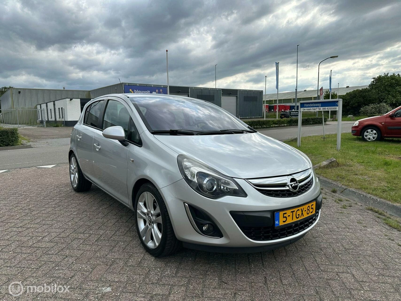 Hoofdafbeelding Opel Corsa