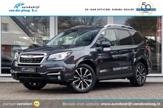 Subaru Forester 2.0 CVT Premium | Trekhaak | Navigatie | Lederen bekleding |