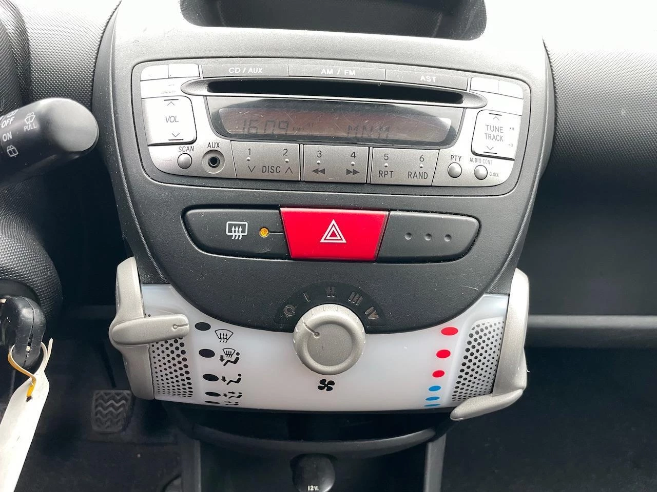 Hoofdafbeelding Citroën C1