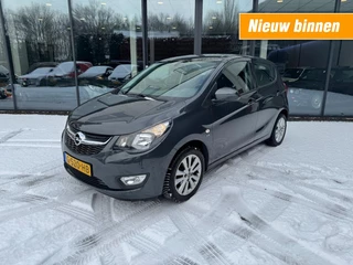 Opel KARL 1.0 120 Jaar Edition,1e Eig,Dealer OH,Airco,Cruise,PDC,LMV