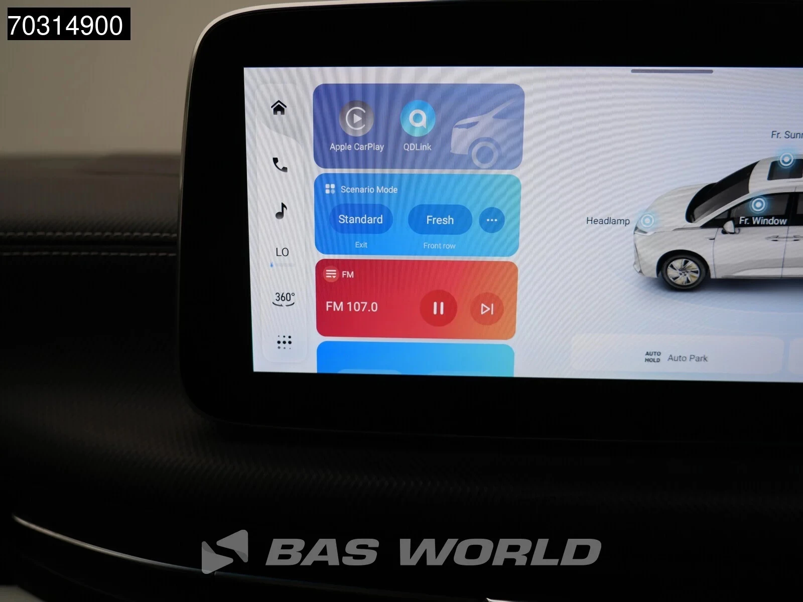 Hoofdafbeelding Maxus MIFA 9