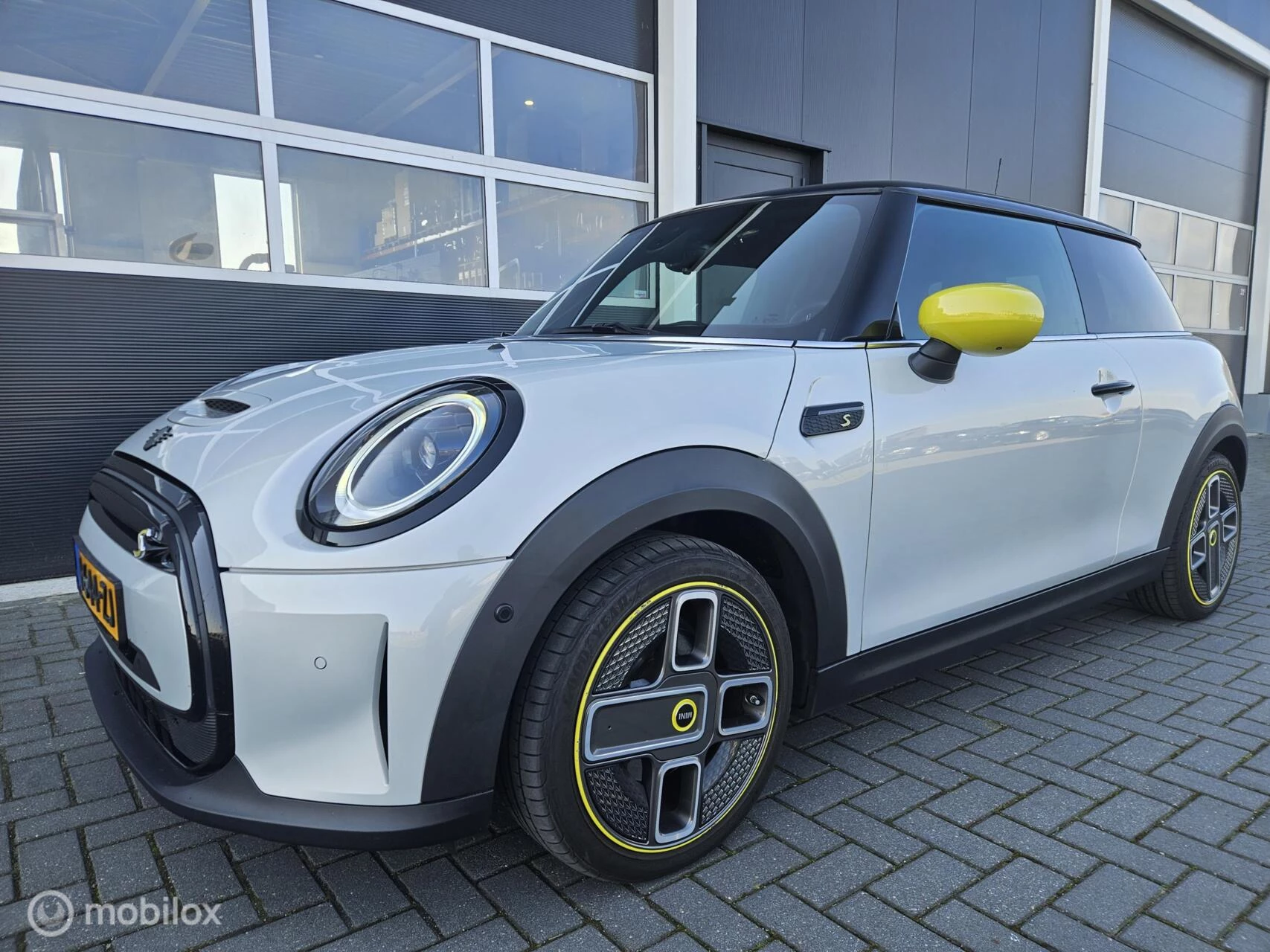 Hoofdafbeelding MINI Electric