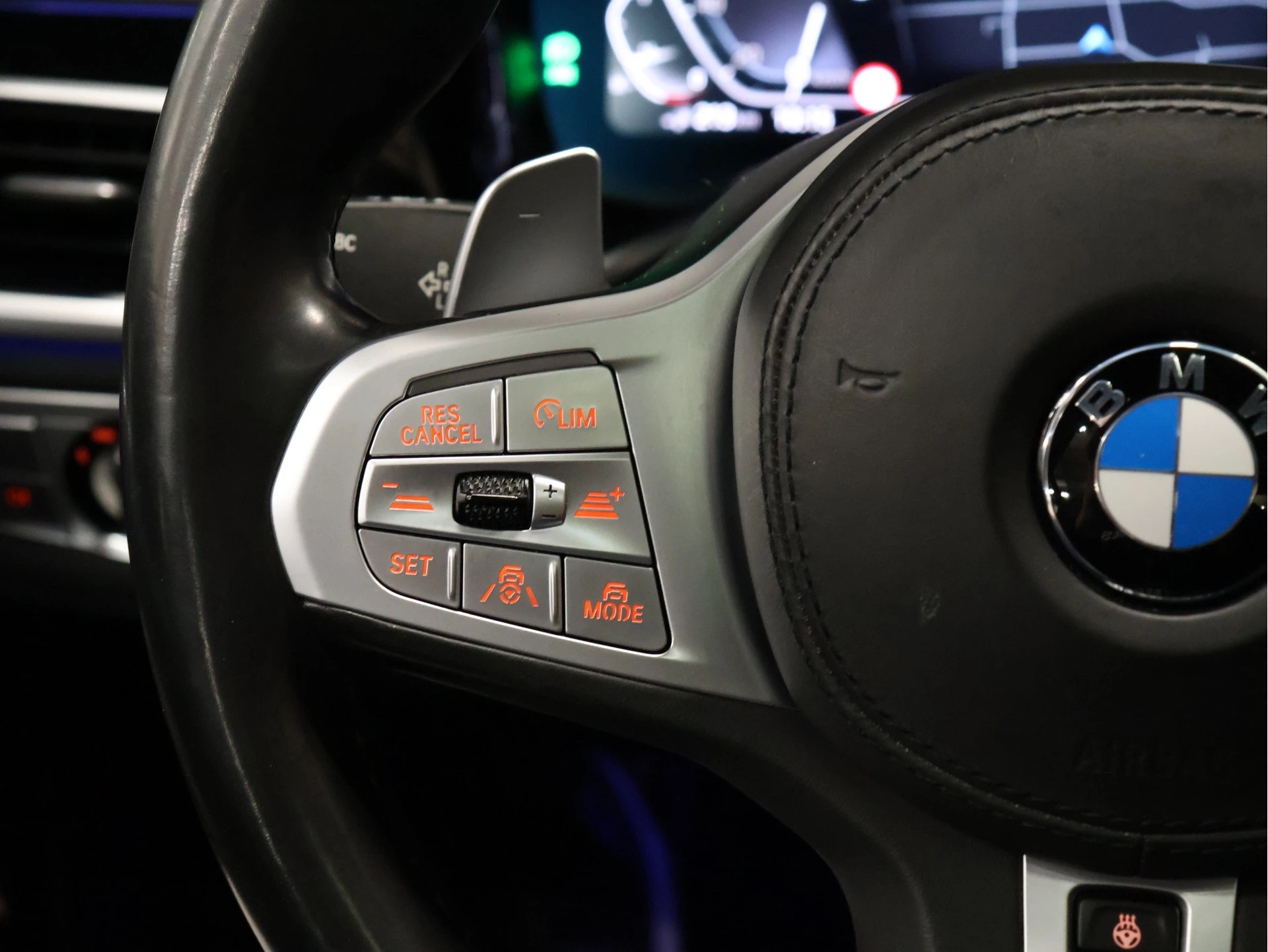 Hoofdafbeelding BMW 7 Serie