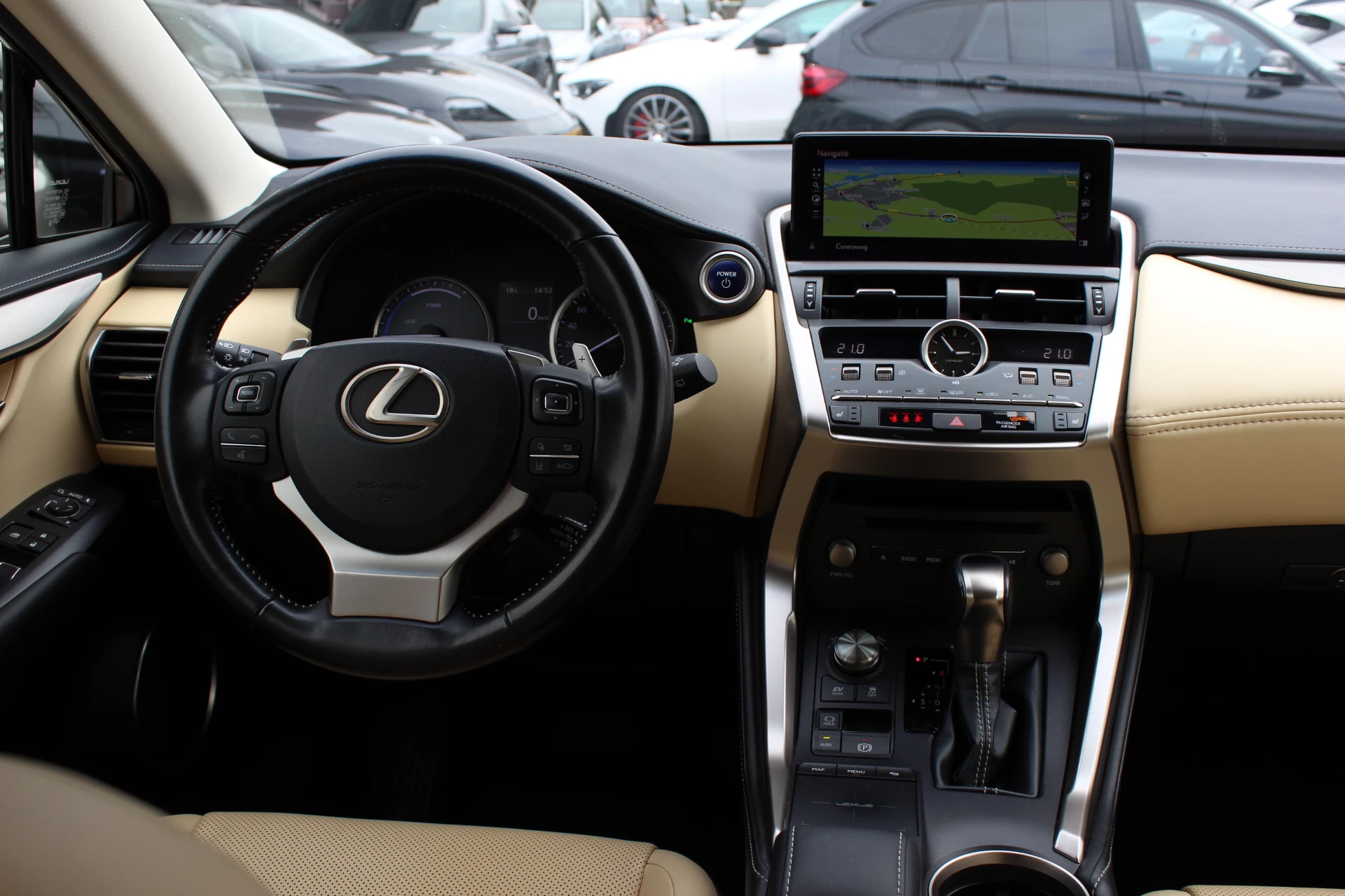 Hoofdafbeelding Lexus NX