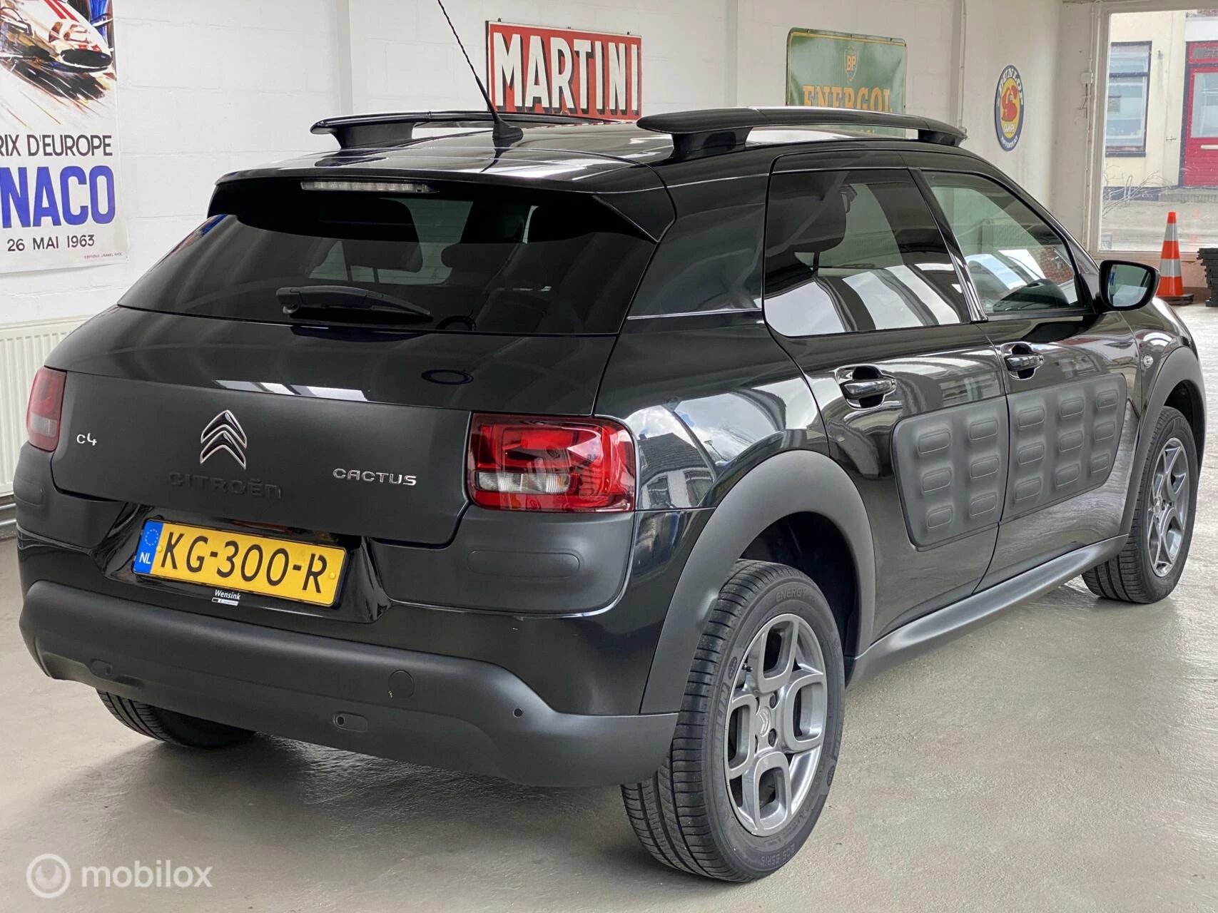 Hoofdafbeelding Citroën C4 Cactus