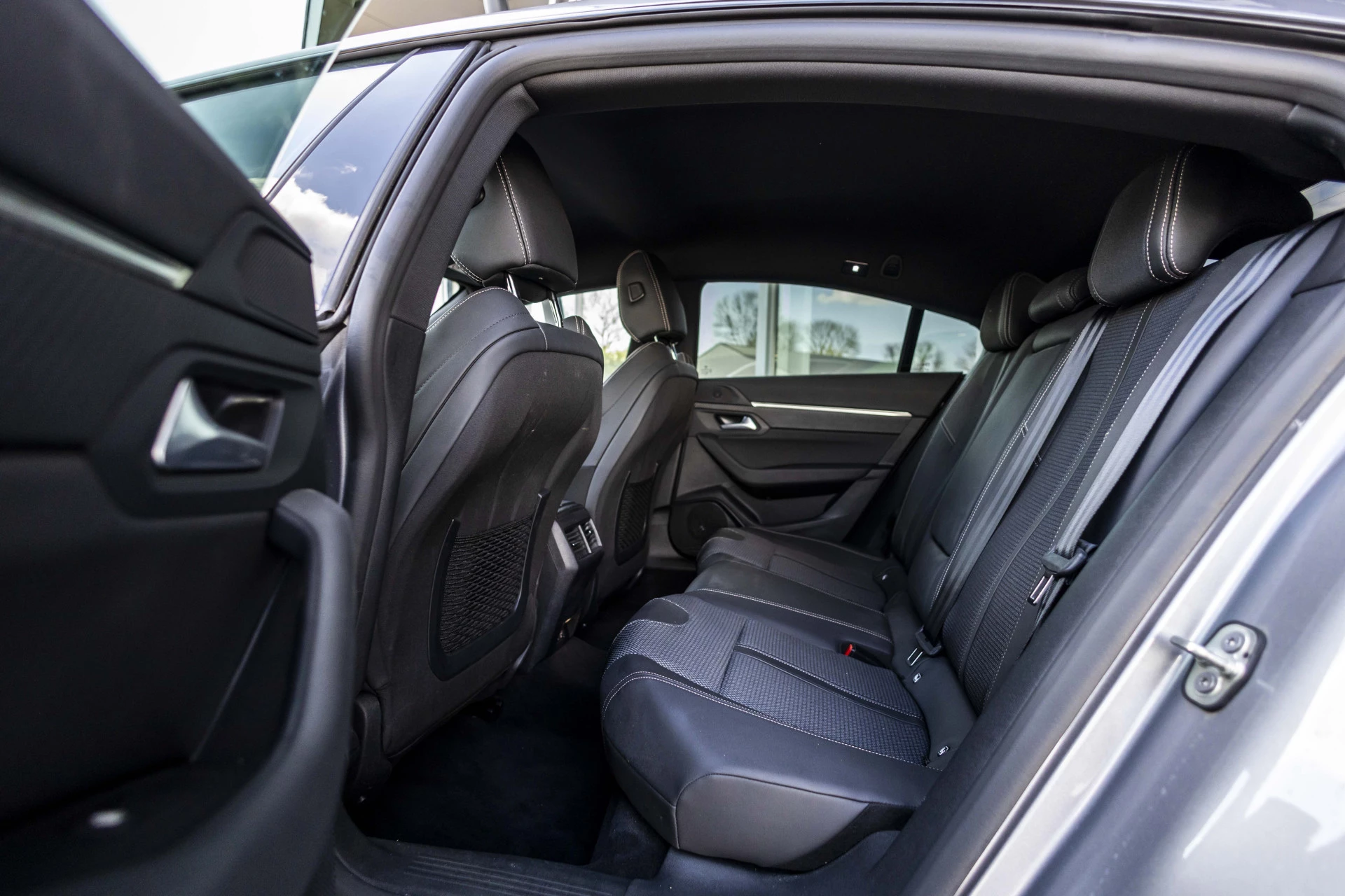 Hoofdafbeelding Peugeot 508