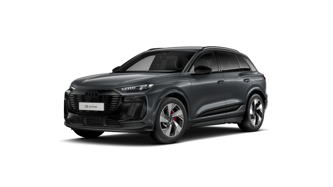 Hoofdafbeelding Audi Q6 e-tron