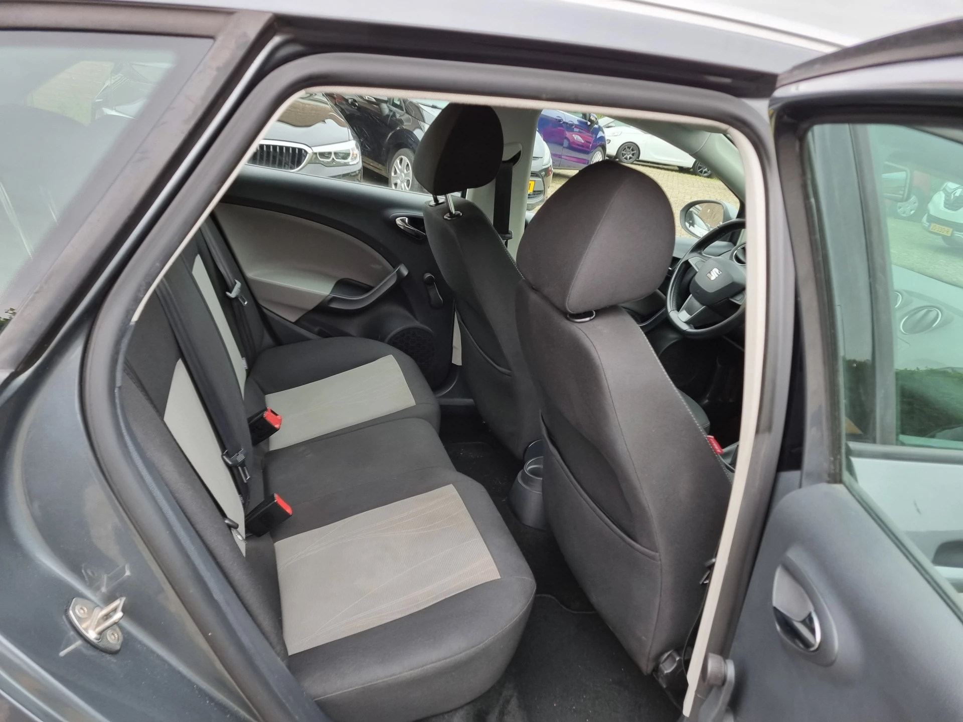 Hoofdafbeelding SEAT Ibiza