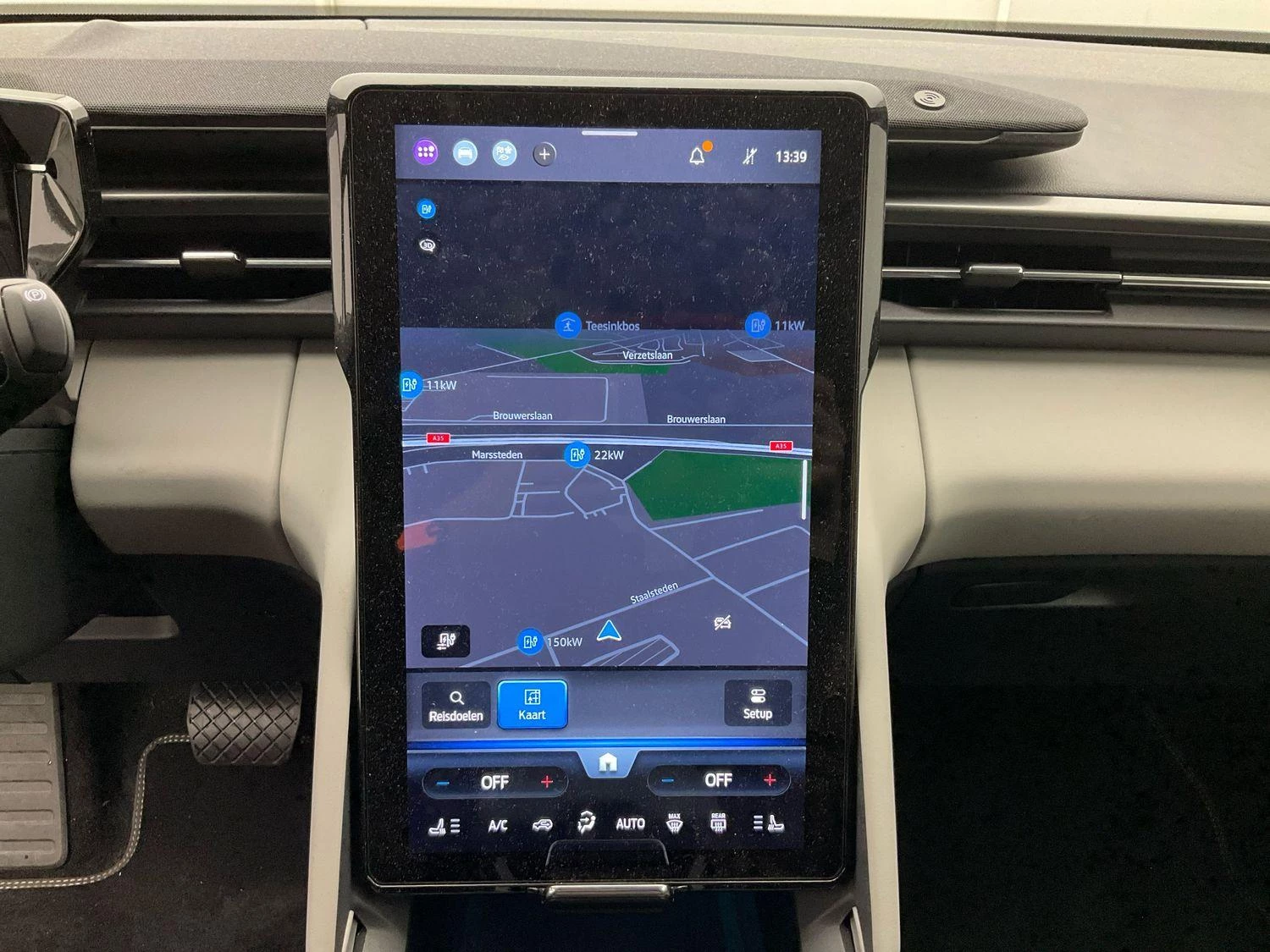 Hoofdafbeelding Ford Capri