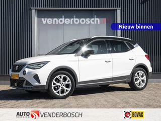 SEAT Arona 1.0 TSI FR 95pk | Clima | CarPlay | LED | 1e Eigenaar | NL Auto