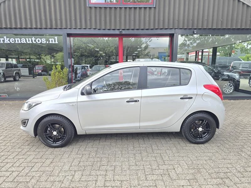 Hoofdafbeelding Hyundai i20
