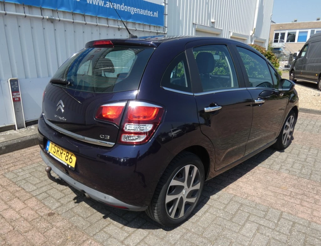 Hoofdafbeelding Citroën C3