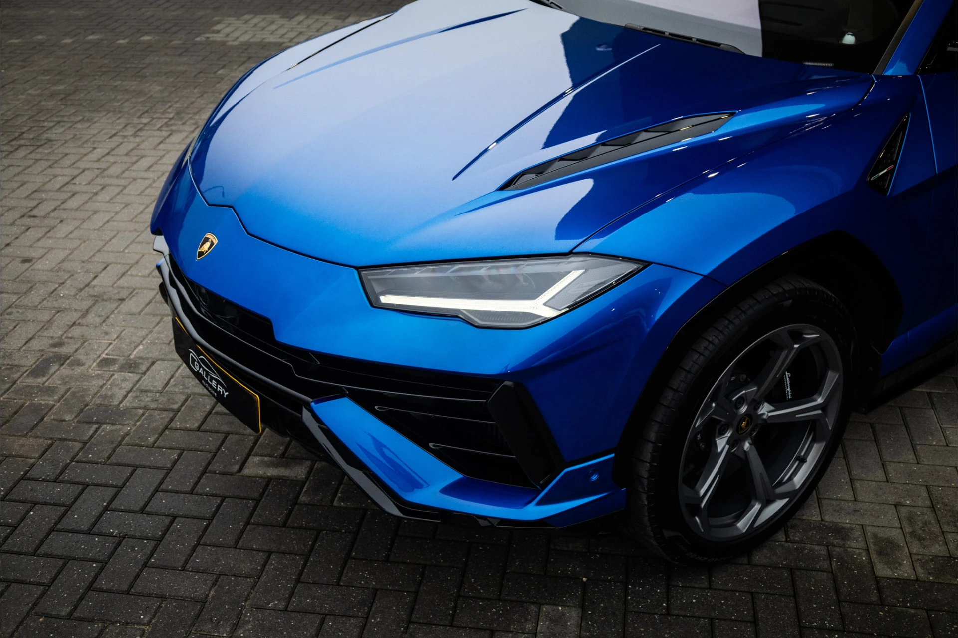Hoofdafbeelding Lamborghini Urus