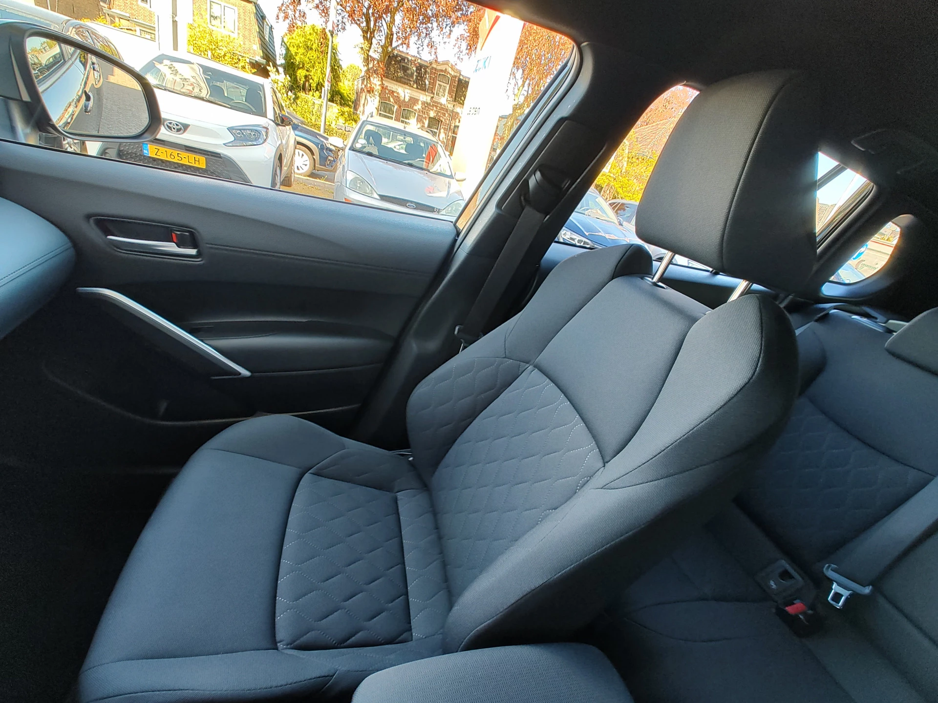 Hoofdafbeelding Toyota Corolla Cross