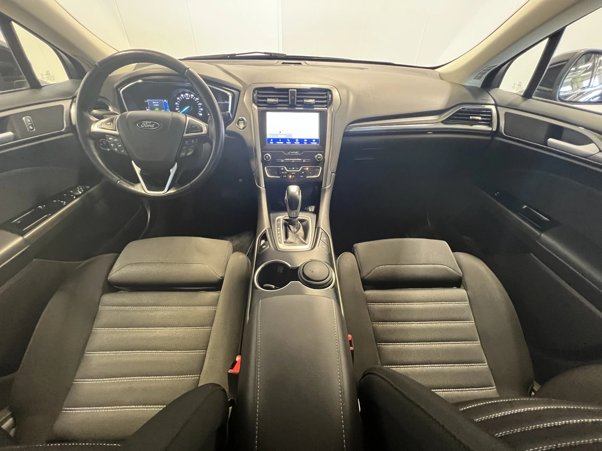 Hoofdafbeelding Ford Mondeo